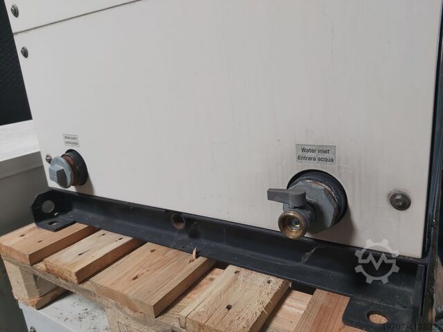 Wasser Wärmetauscher Sanyo SGP-WE170J2 50kw