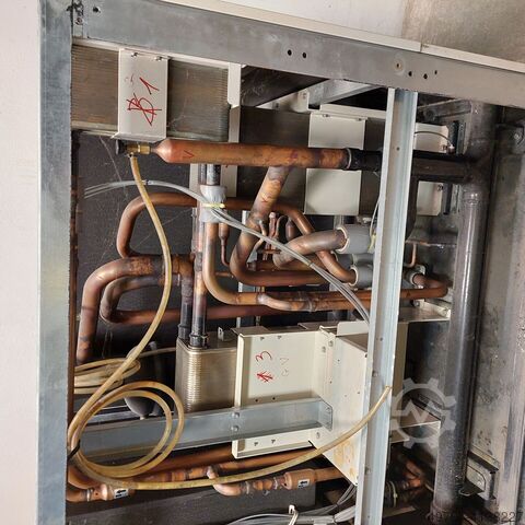 Wasser Wärmetauscher Sanyo SGP-WE170J2 50kw