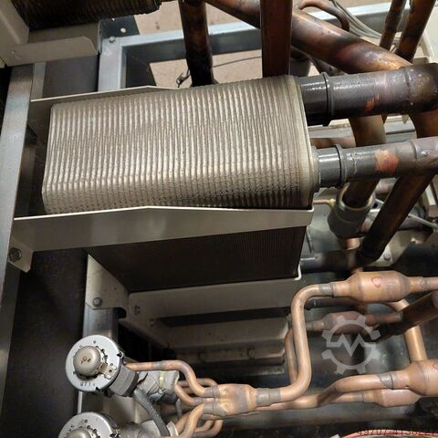 Water Heat Exchanger Sanyo SGP-WE170J2 50kw