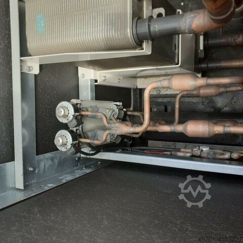 Wasser Wärmetauscher Sanyo SGP-WE170J2 50kw