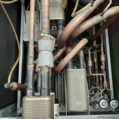 Wasser Wärmetauscher Sanyo SGP-WE170J2 50kw