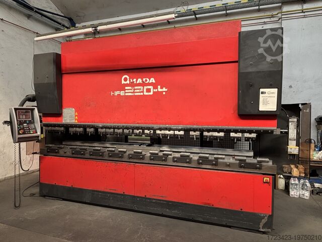 Abkantpresse Amada HFE-2204M2