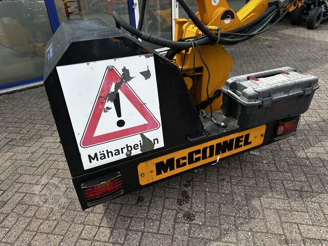 Mulcher McConnel PA7700T Midcut