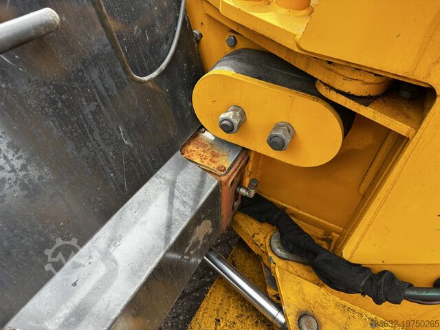 Mulcher McConnel PA7700T Midcut