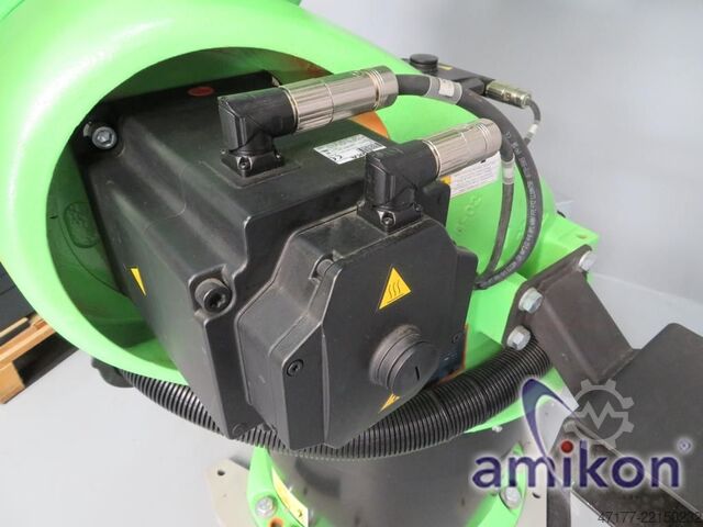 6-axis robot Kuka KR 60L30-3 mit Steuerung KR C4