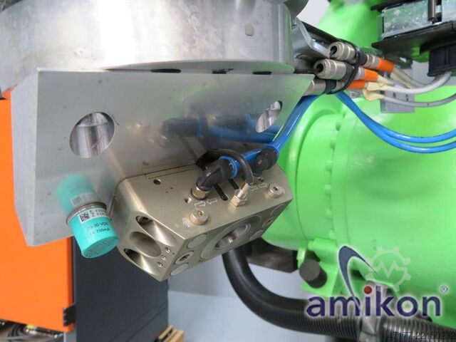 6-axis robot Kuka KR 60L30-3 mit Steuerung KR C4