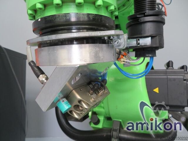 6-axis robot Kuka KR 60L30-3 mit Steuerung KR C4
