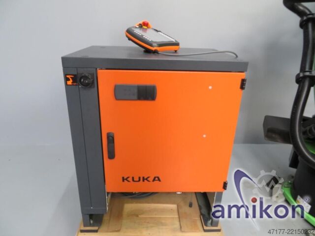 6-axis robot Kuka KR 60L30-3 mit Steuerung KR C4