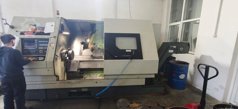 CNC-Drehmaschine Traub TND550