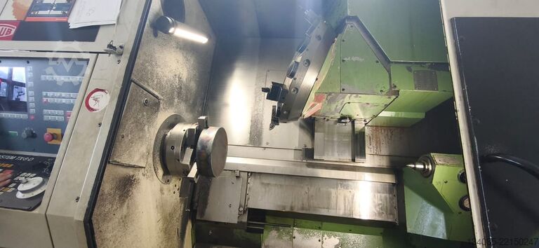CNC-Drehmaschine Traub TND550