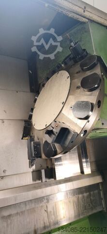 CNC-Drehmaschine Traub TND550