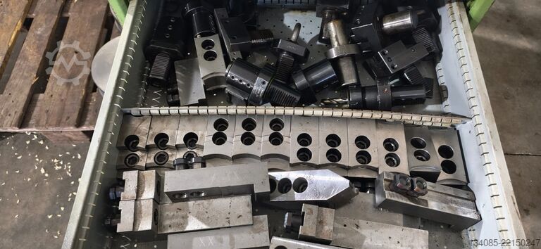 CNC-Drehmaschine Traub TND550