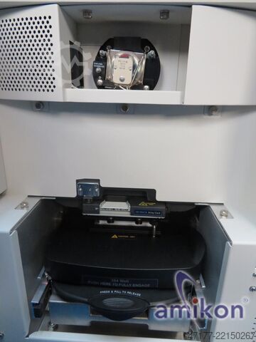 Real-time PCR machine Applied Biosystems ViiA7