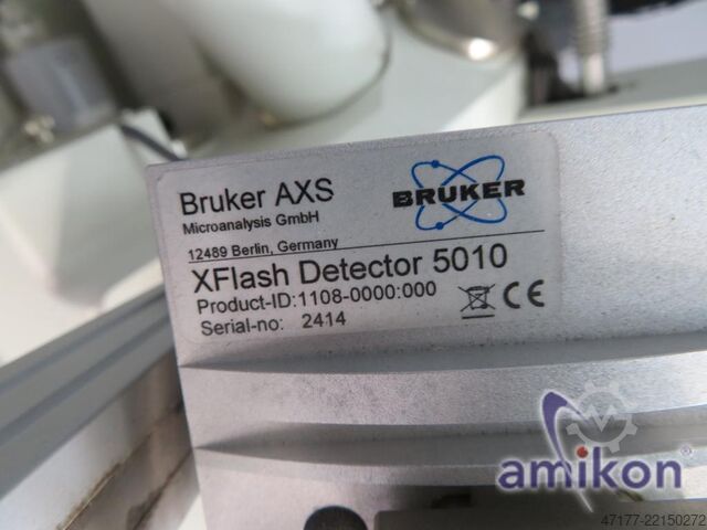 Scanning Electron Microscope (PC-SEM) Jeol JSM-6490 Bruker XFlash Detektor