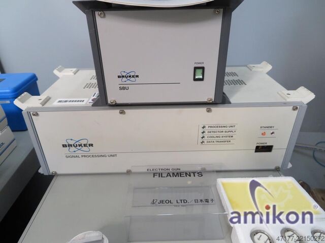 Scanning Electron Microscope (PC-SEM) Jeol JSM-6490 Bruker XFlash Detektor