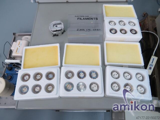 Scanning Electron Microscope (PC-SEM) Jeol JSM-6490 Bruker XFlash Detektor