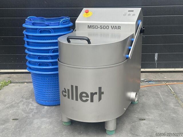 2021 Eillert MSD-500 VAR Eillert MSD-500 VAR