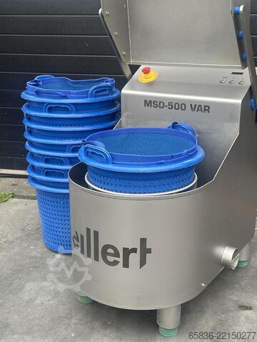 2021 Eillert MSD-500 VAR Eillert MSD-500 VAR
