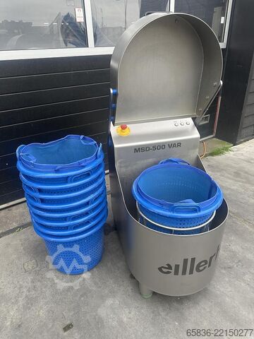 2021 Eillert MSD-500 VAR Eillert MSD-500 VAR