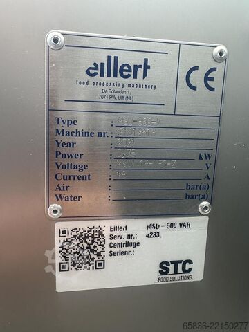 2021 Eillert MSD-500 VAR Eillert MSD-500 VAR