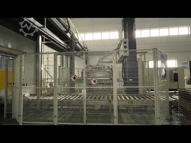 Used Kronse CSD filling line for Glass 36000 BPH Krones 