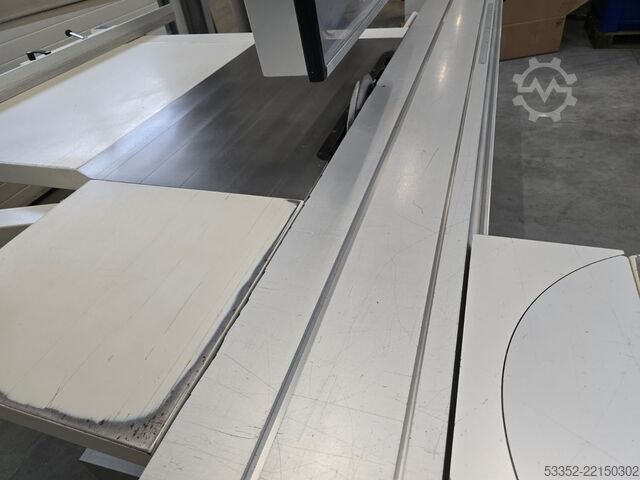 Sliding table saw SCM 320cm SiX