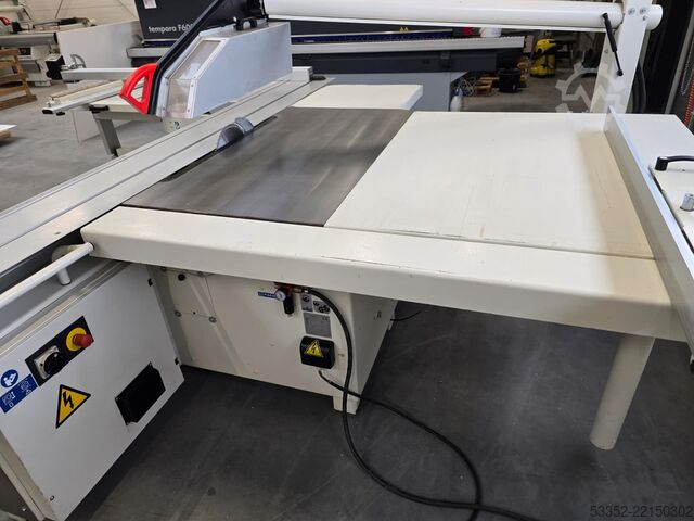 Sliding table saw SCM 320cm SiX