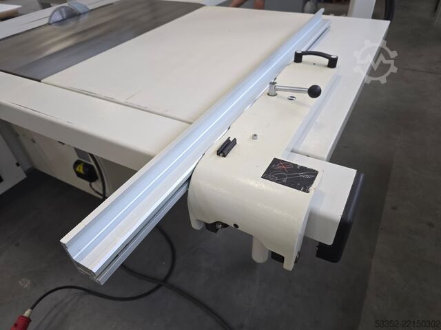 Sliding table saw SCM 320cm SiX