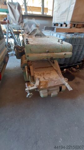 Four-sided planer Bäuerle 
