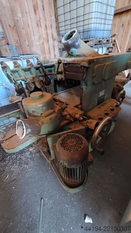 Four-sided planer Bäuerle 