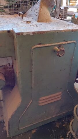 Four-sided planer Bäuerle 