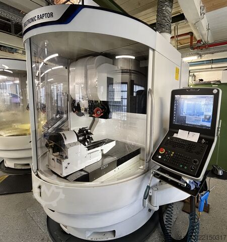 Tool grinder Walter HELITRONIC RAPTOR
