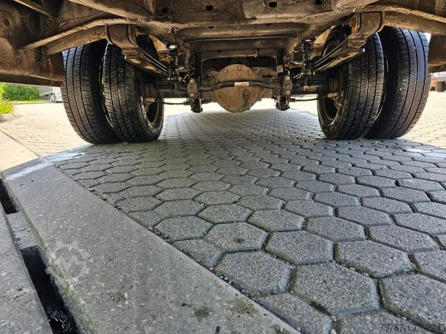 Reisebus MERCEDES-BENZ Transfer 45, Sprinter 516 CDI, hydr. Tür, 16+1