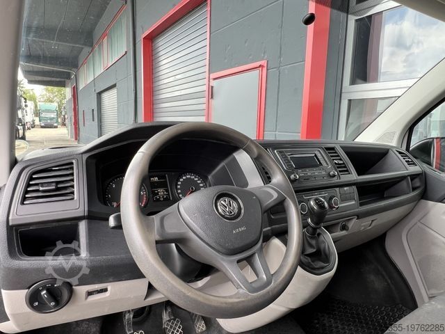 Panel van VOLKSWAGEN T6.1 Transporter 2.0 TDI Klima Heckflügeltüren