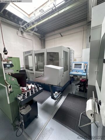 Cnc-processing center KORRADI VH 800