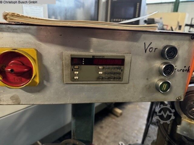 Bending machine horizontal KARNASCH S/400