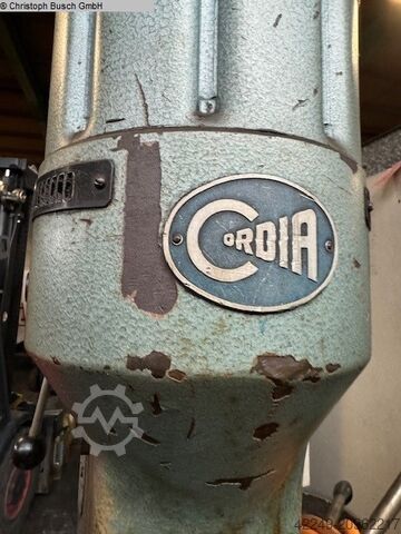 Upright Drilling Machine CORDIA MK 3