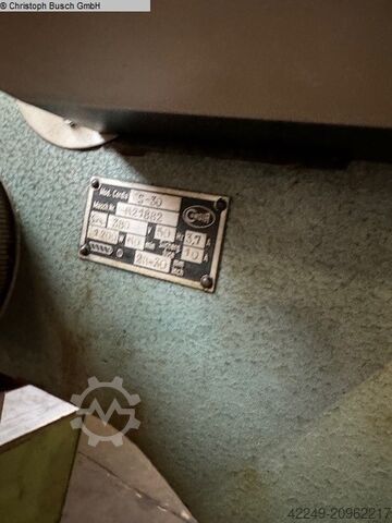 Upright Drilling Machine CORDIA MK 3