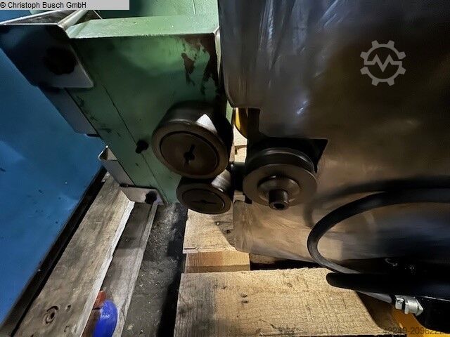 Wire Vending Machine GETRIEBBAU NORD 02-71 5/4