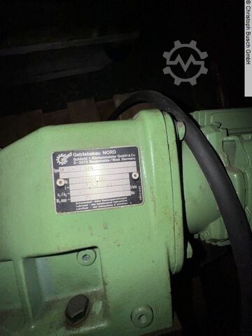 Wire Vending Machine GETRIEBBAU NORD 02-71 5/4