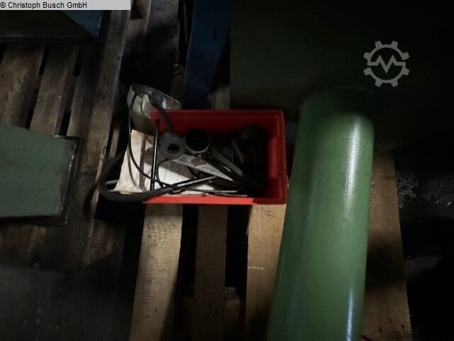 Wire Vending Machine GETRIEBBAU NORD 02-71 5/4