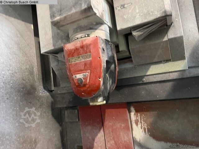 Machining centre FIDIA K 165