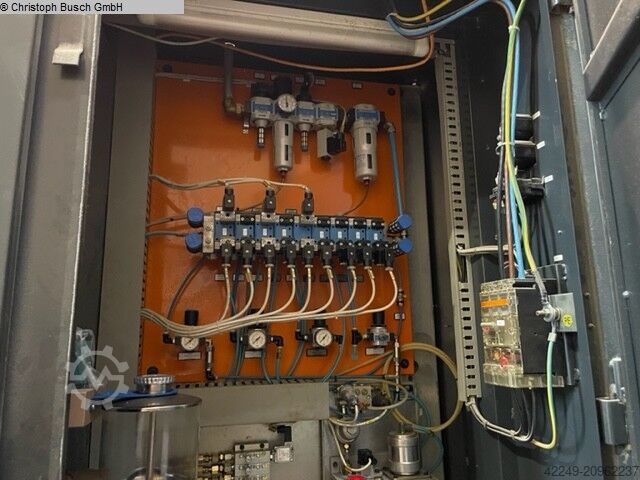 Machining centre FIDIA K 165