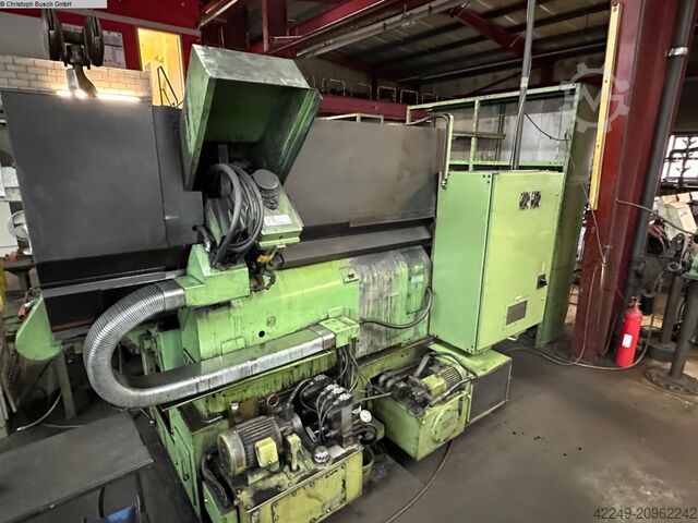 CNC Lathe YAM CK 5