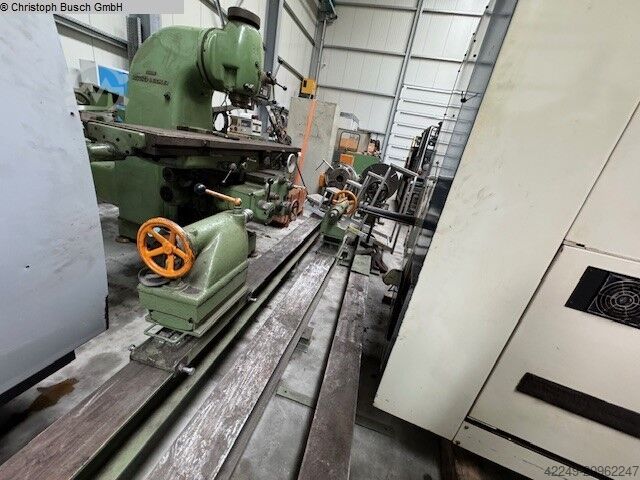 Vessel Turning Unit TEHAG D9 500