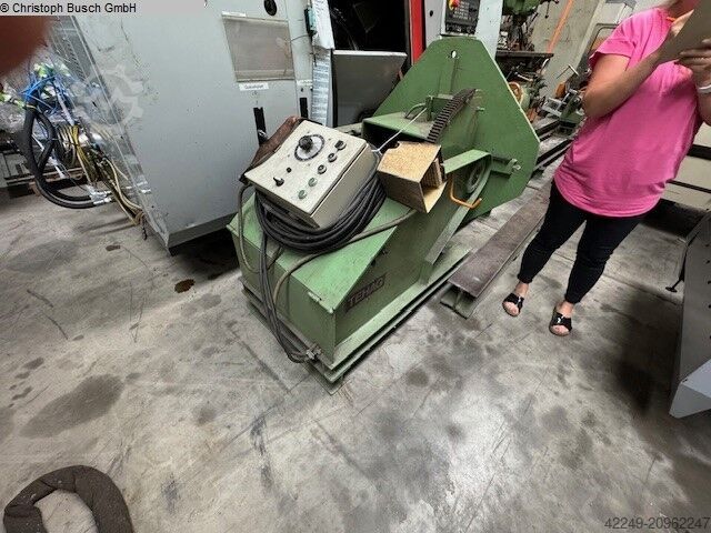 Vessel Turning Unit TEHAG D9 500