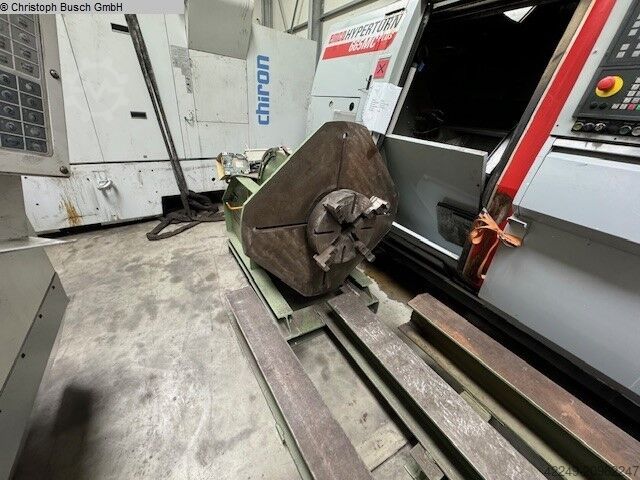 Vessel Turning Unit TEHAG D9 500