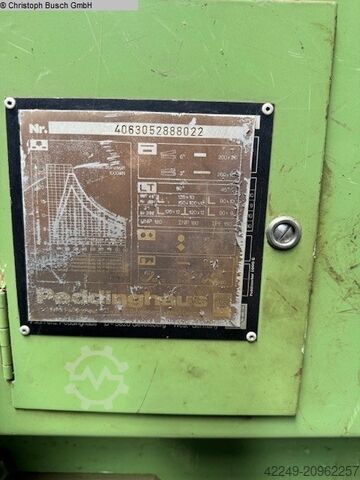 Blanking Press - Single Column PEDDINGHAUS Peddiworker 1000