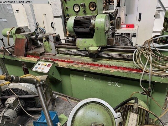 Deep drilling machine TIEFBOHRTECHNIK T20-500