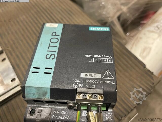 Equipment SIEMENS ZUBEHOER